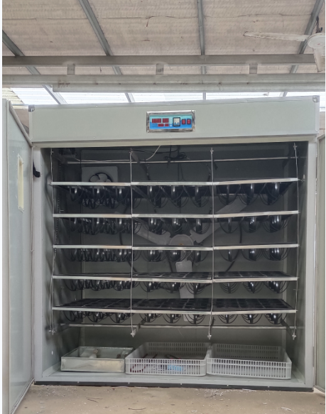 Poultry Incubator - W pełni automatyczny inkubator do jaj