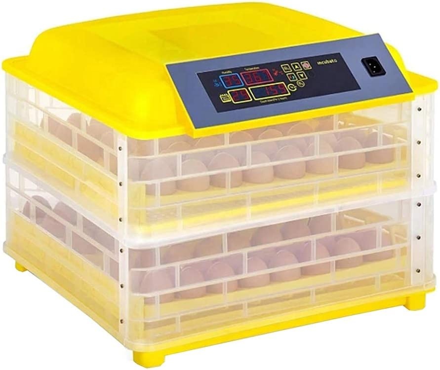Poultry Incubator - Inkubator do jaj kurzych Inkubator dla