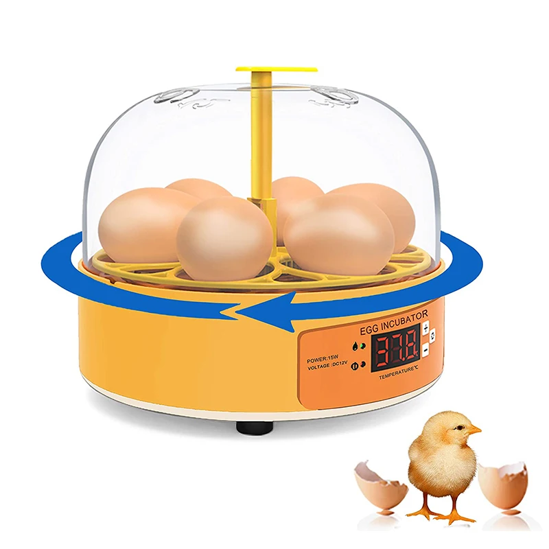 Poultry Incubator - Inkubator do hodowli kur, kaczek, gęsi,