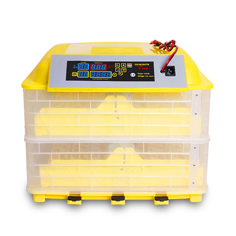 Poultry Incubator - W pełni automatyczny inkubator do jaj