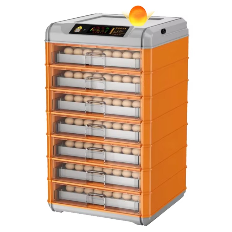 Poultry Incubator - Inteligentny inkubator 7-warstwowy na 448 jaj