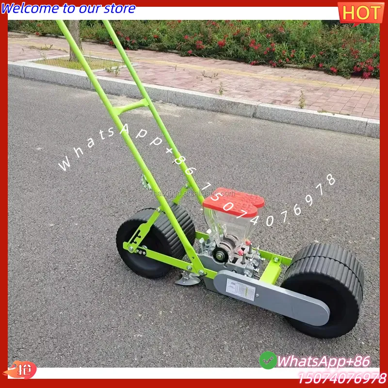 Agriculture Onion Farming - Siewarka do warzyw typu push-type 2026,