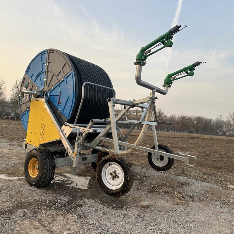 Farm Agriculture - Nowoczesne, nowatorskie rolnicze maszyny do nawadniania
