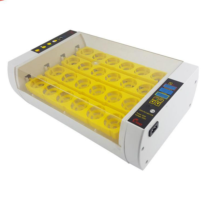 Poultry Incubator - W pełni automatyczny inkubator do jaj