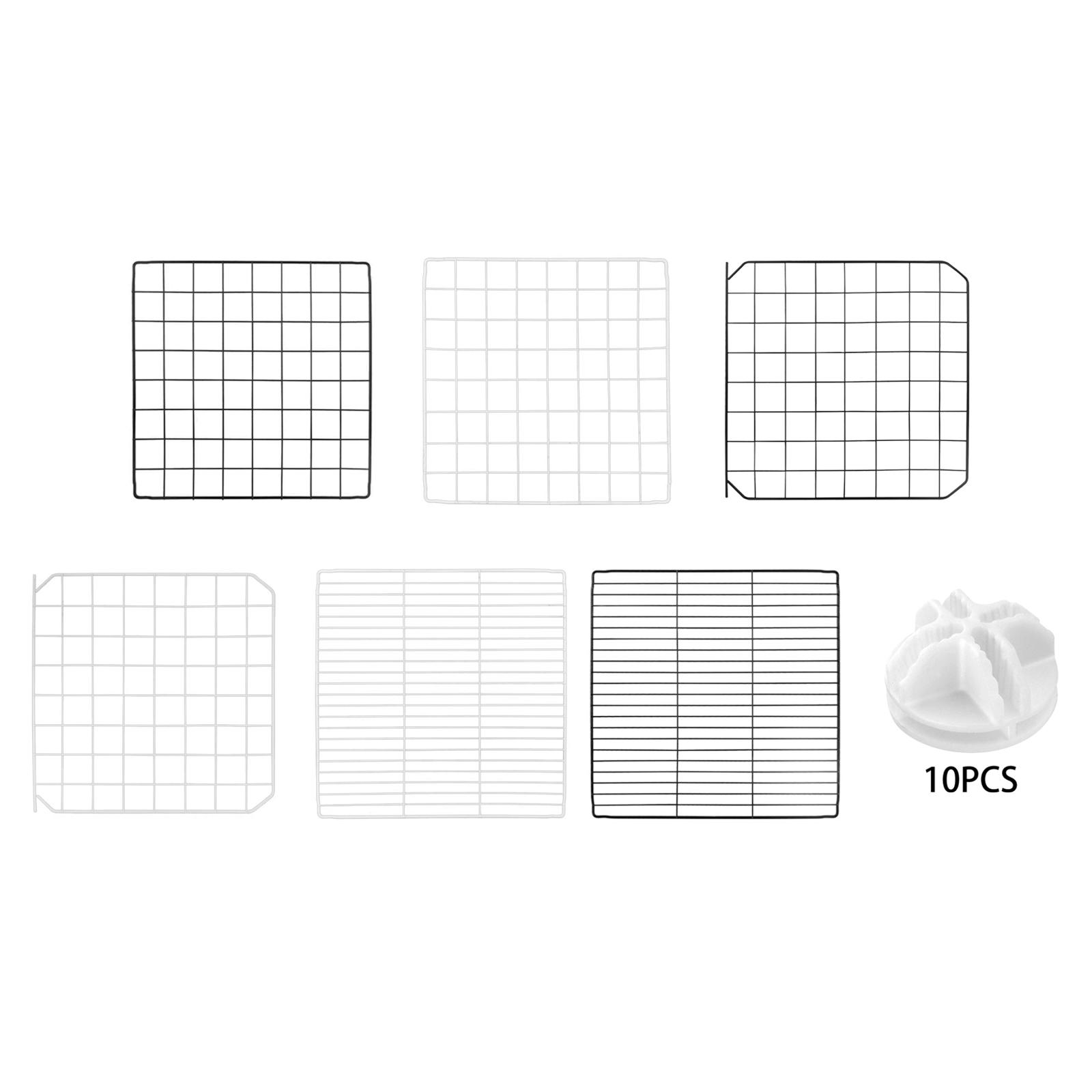 Rabbit Cage Wire - Przenośny panel do kojec dla zwierząt