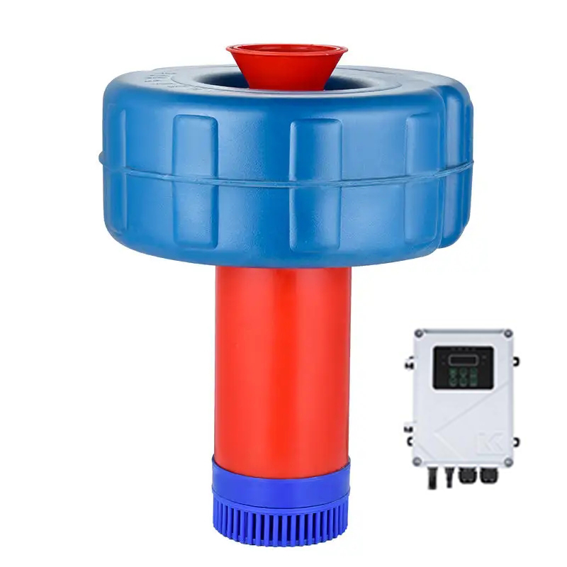 Fish Pond Aerator - Pompa do oczka wodnego DC 72V
