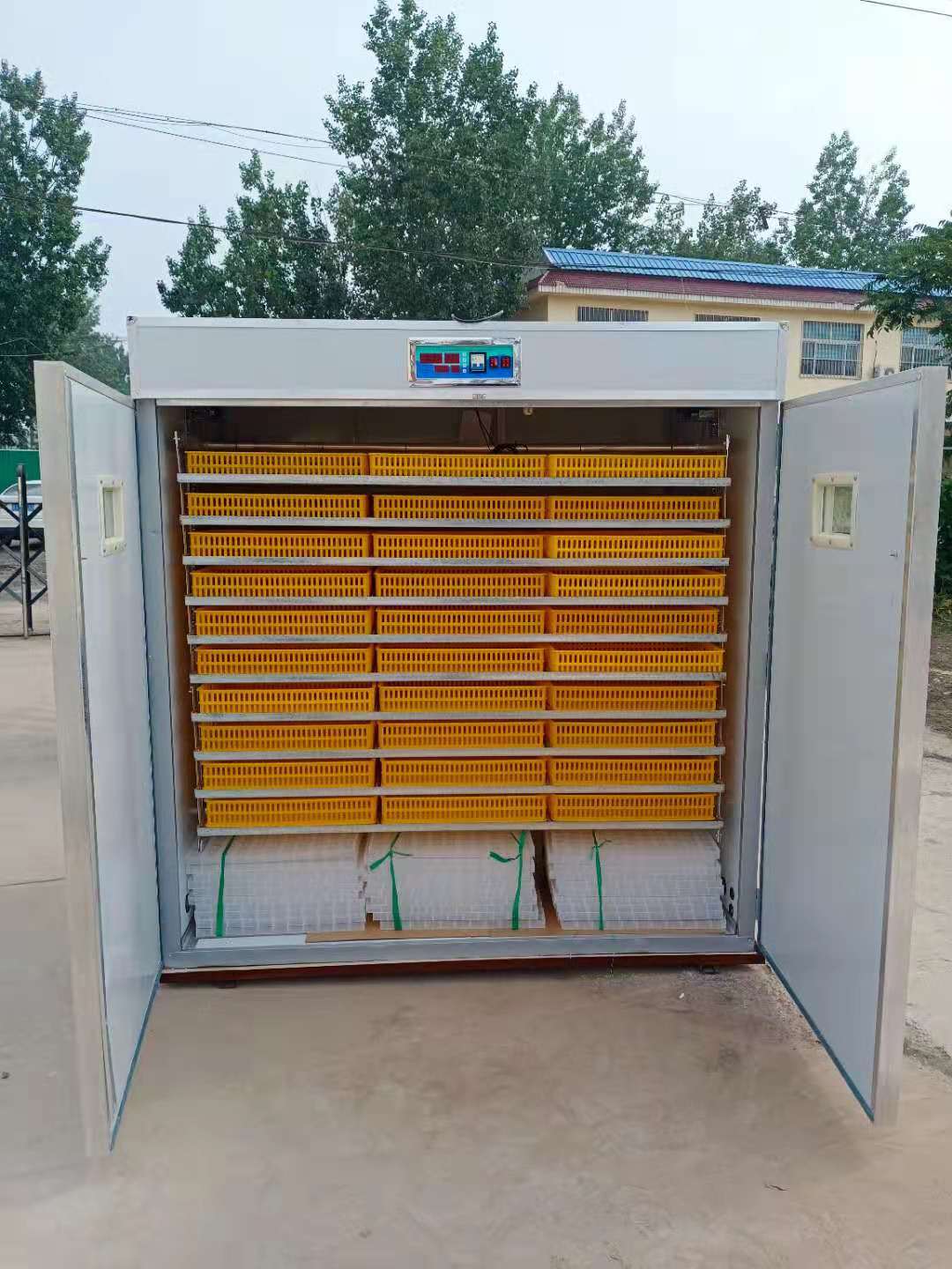 Poultry Incubator - Gorąca Wyprzedaż W pełni Automatyczna Wysokowydajna