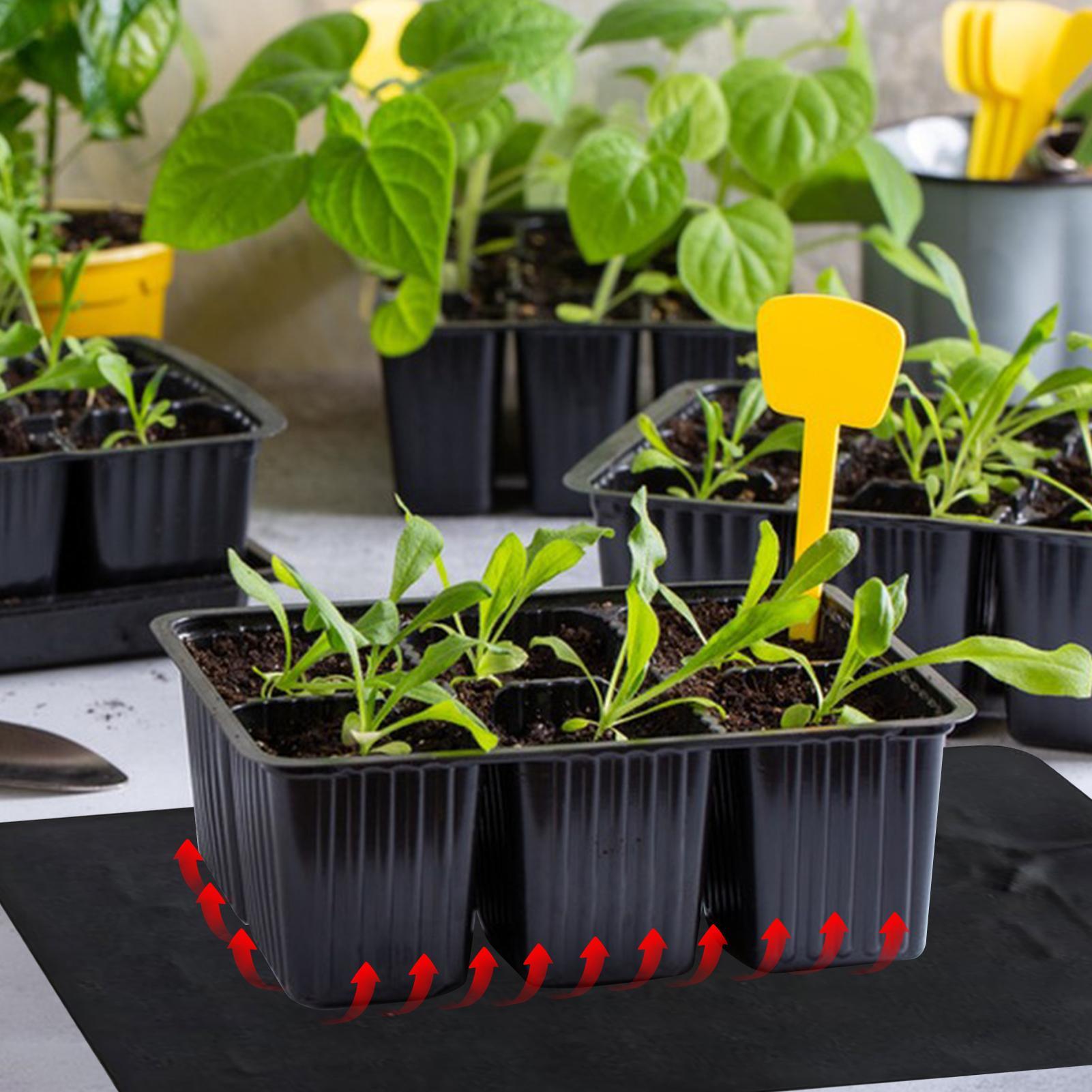 Seedling Heat Mat - Mata grzewcza dla sadzonek 8.5W 5V