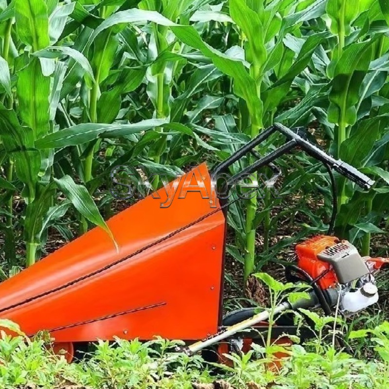 Agriculture Farming Work - Ręczna maszyna zbiorcza oszczędzająca pracę, o