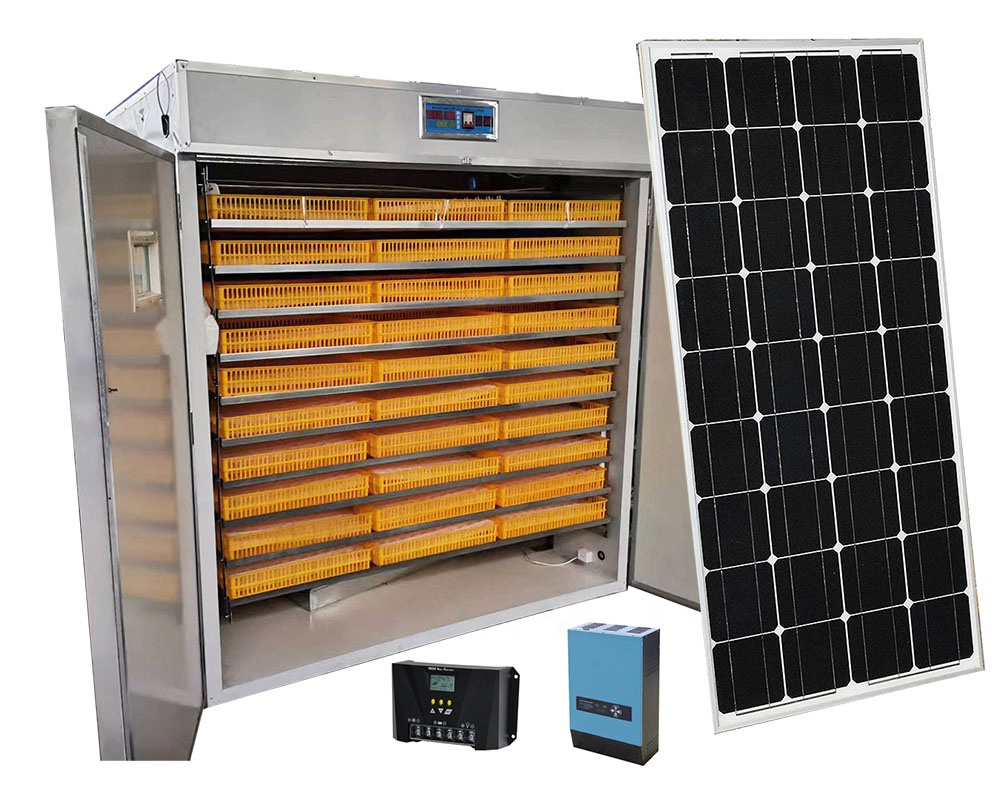 Poultry Incubator - 5000 Jajek Maszyny do Małych Gospodarstw