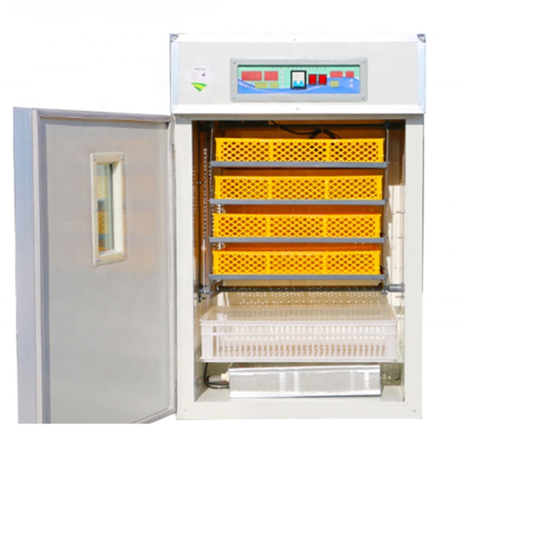 Poultry Incubator - W pełni automatyczne inkubatory do wylęgu