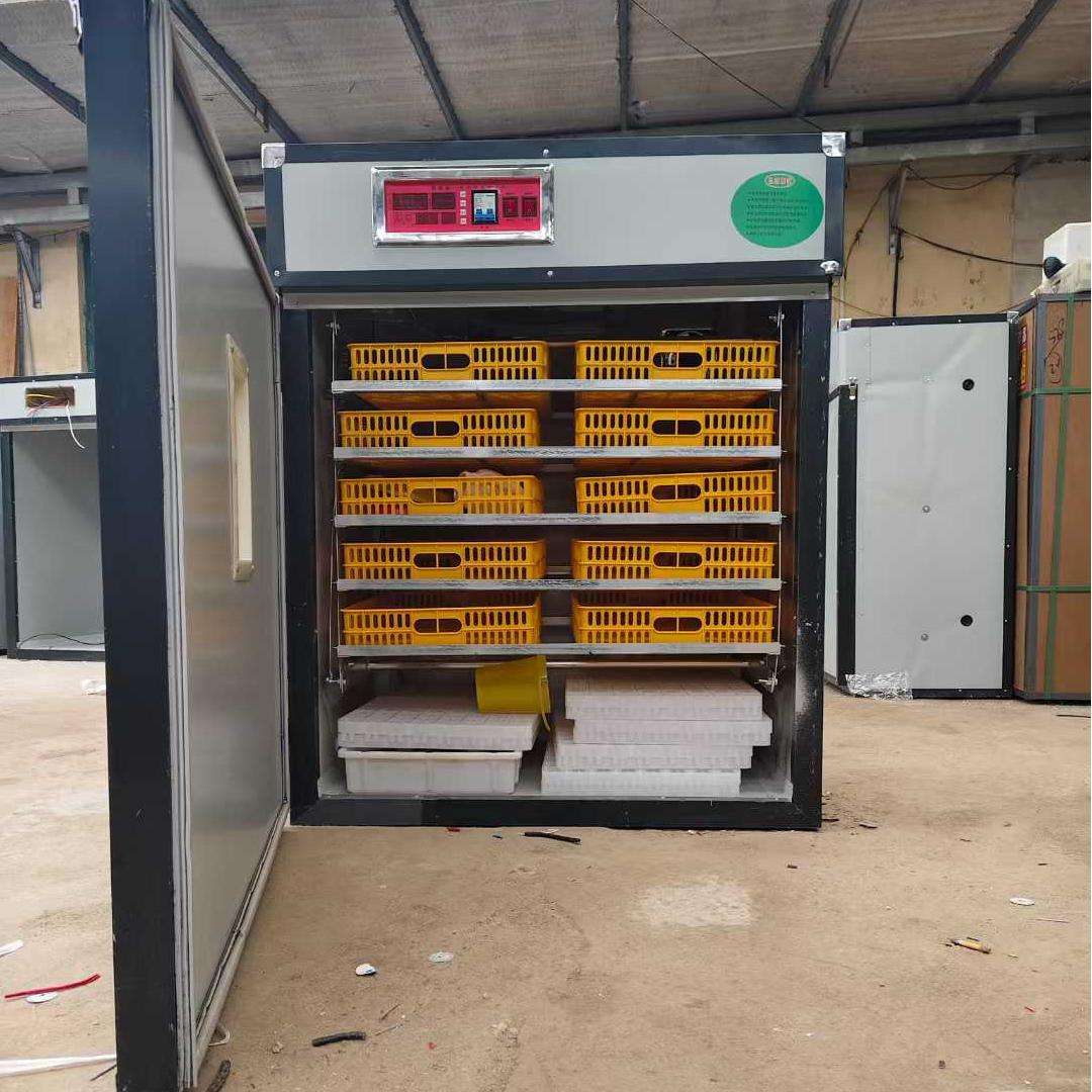 W pełni automatyczny inkubator – Poultry Incubator recenzja i cena