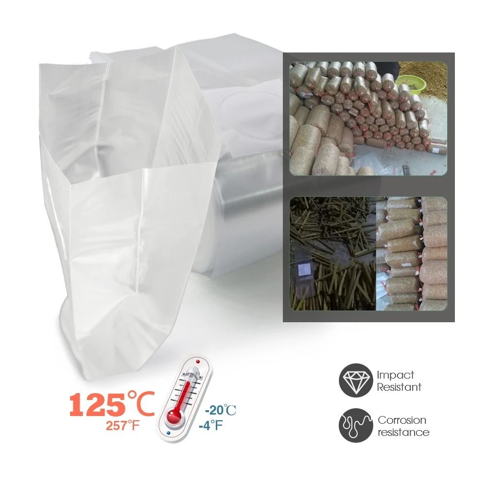 50 sztuk wysokiej jakości wore – Mushroom Spawn Bag recenzja i cena