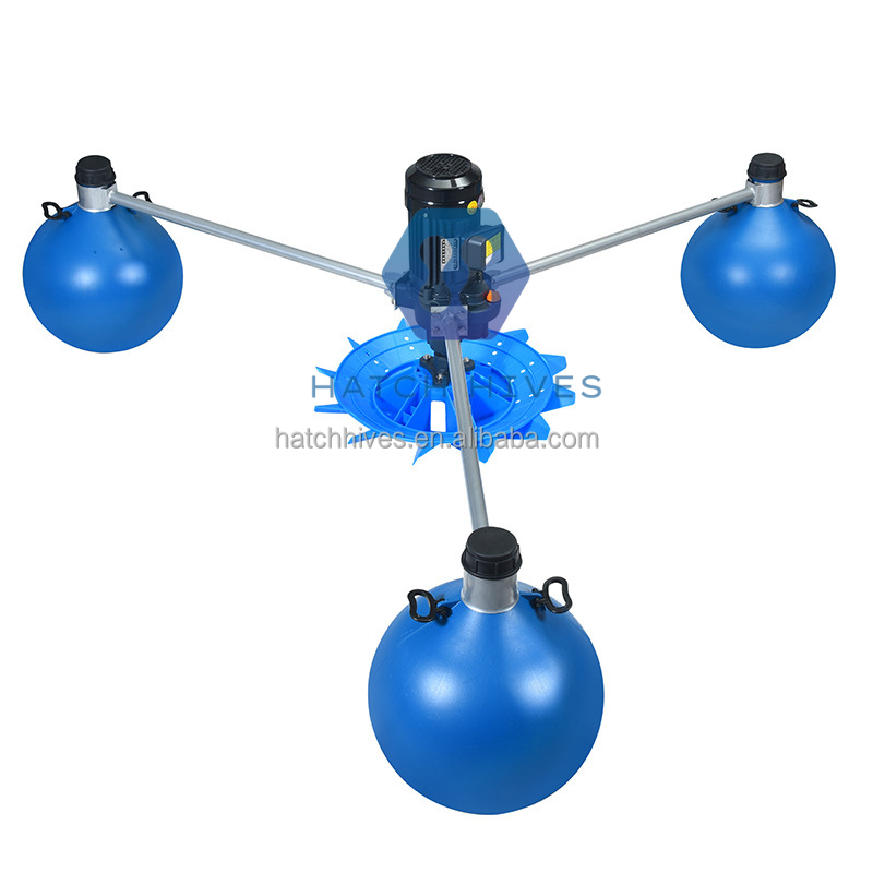 Aerator do oczek hodowlanych r – Fish Pond Aerator recenzja i cena