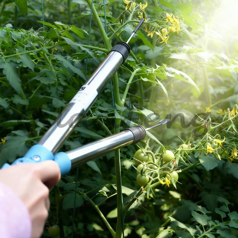 220V‑50Hz 6A Elektryczny wibra – Agriculture Tomato Farming recenzja i cena