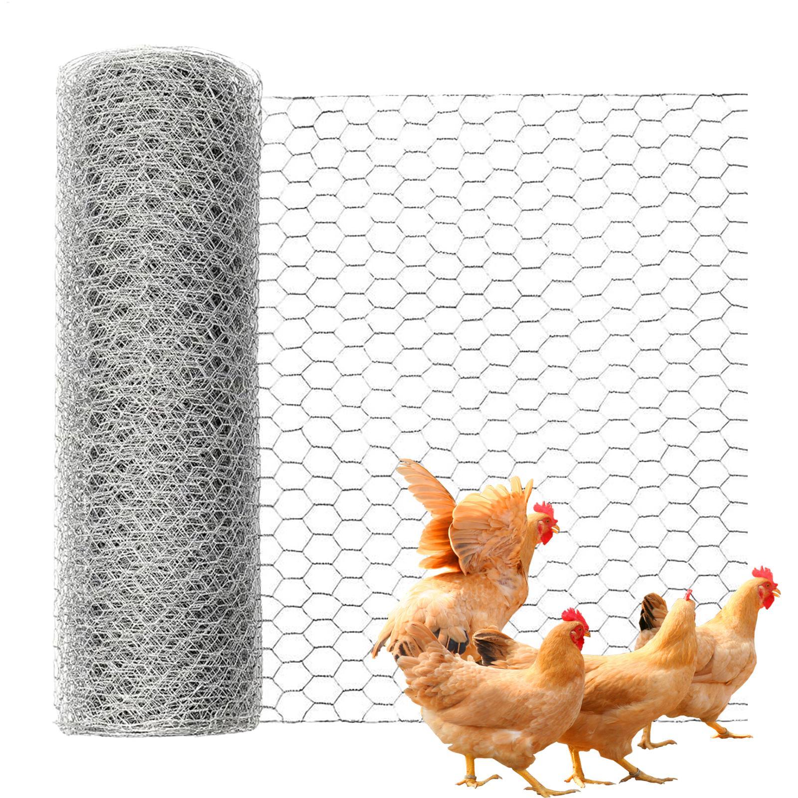 Siatka ogrodzeniowa rolnicza 5 – Rabbit Cage Wire recenzja i cena