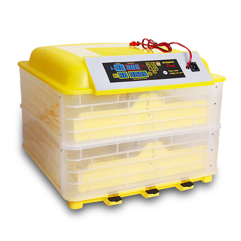 W pełni automatyczny inkubator – Poultry Incubator recenzja i cena