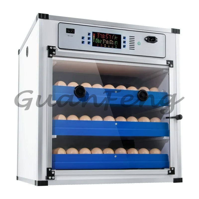 Podwójnie zasilana solarna ink – Poultry Incubator recenzja i cena