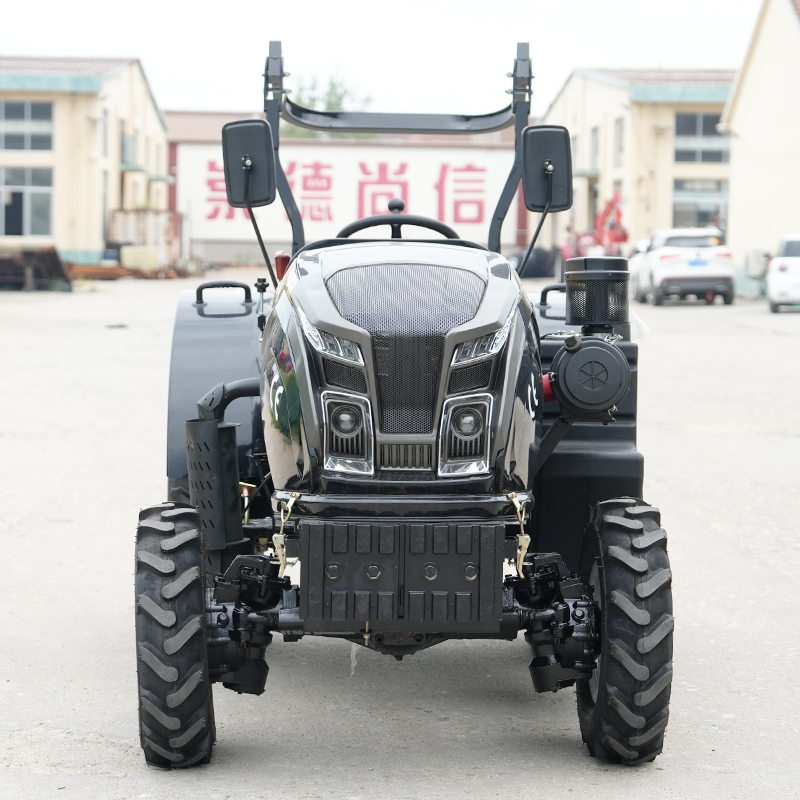 Traktor 80 KM, dostosowany do  – Agriculture Farming Work recenzja i cena