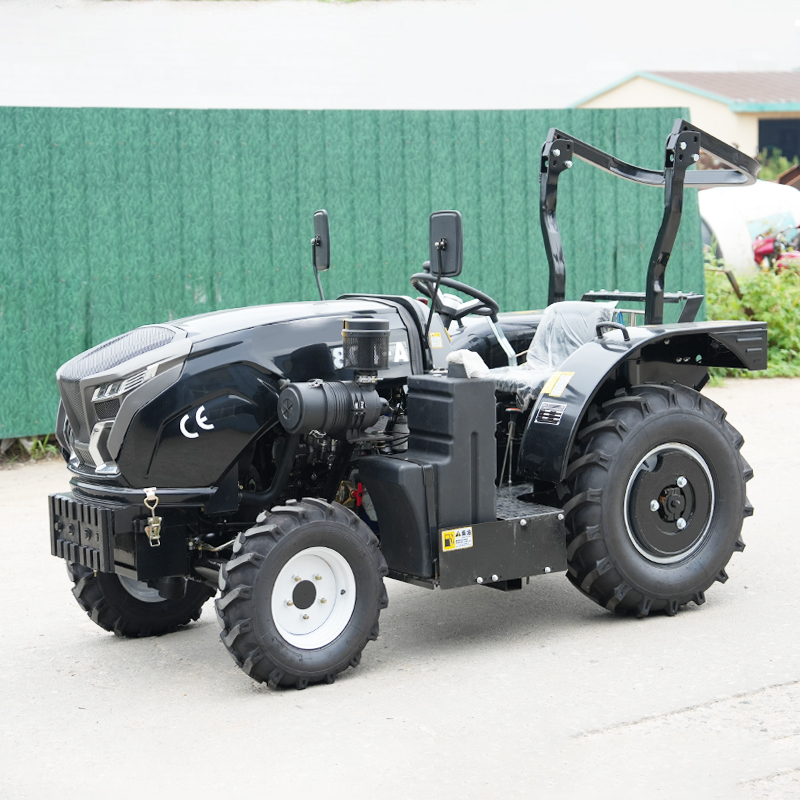 Traktor 80 KM, dostosowany do  – Agriculture Farming Work recenzja i cena