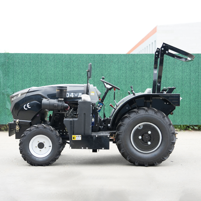 Traktor 80 KM, dostosowany do  – Agriculture Farming Work recenzja i cena