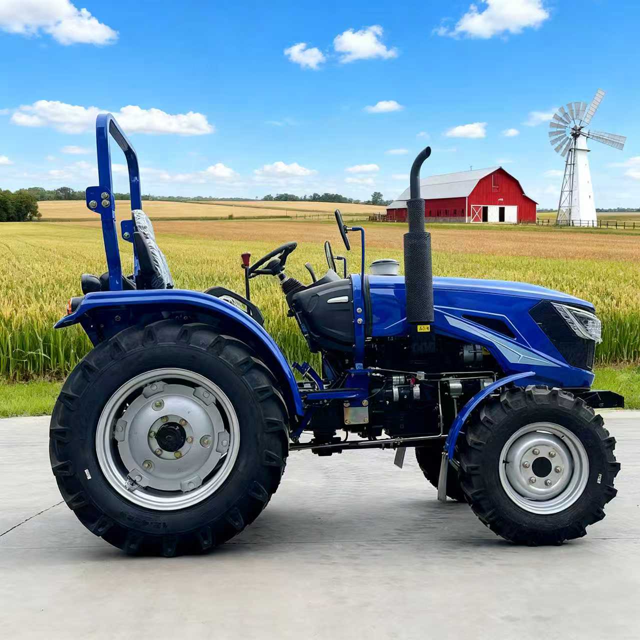 Darmowa Wysyłka Ciągnik Rolnic – Agriculture Farming Work recenzja i cena