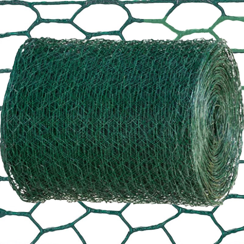 Siatka druciana 1/10M do ogrod – Rabbit Cage Wire recenzja i cena