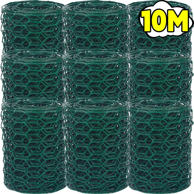 Siatka druciana 1/10M do ogrod – Rabbit Cage Wire recenzja i cena