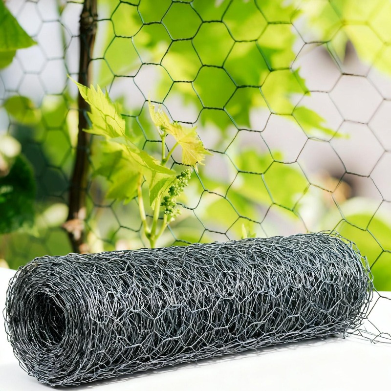 Siatka druciana 1/10M do ogrod – Rabbit Cage Wire recenzja i cena