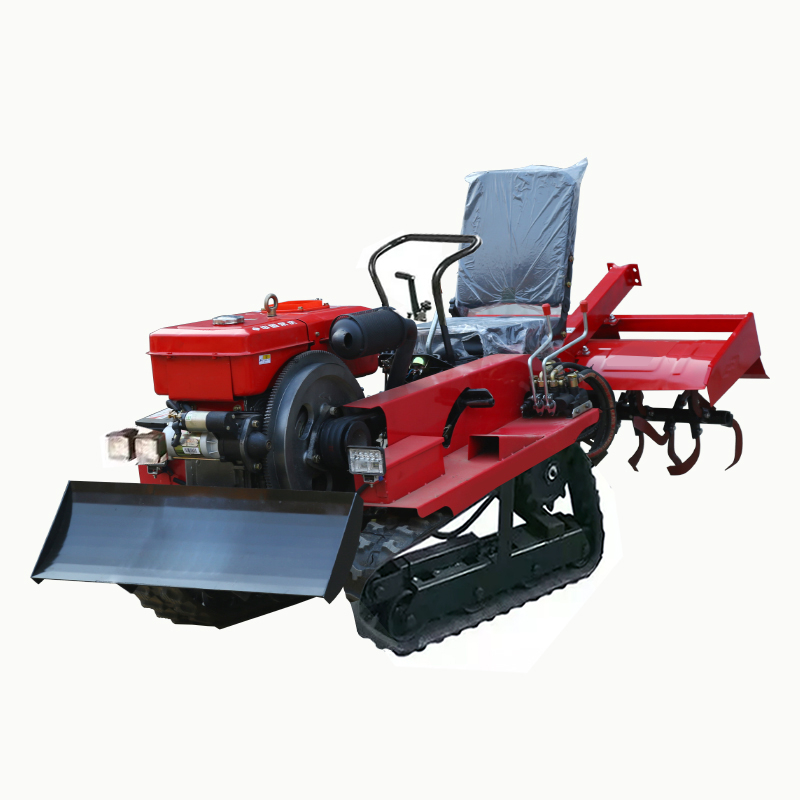 Nowy Mały Dieselowy Traktor Og – Agriculture Farming Work recenzja i cena