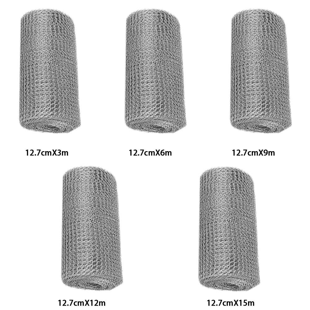 3/6/9/12/15M siatka metalowa s – Rabbit Cage Wire recenzja i cena