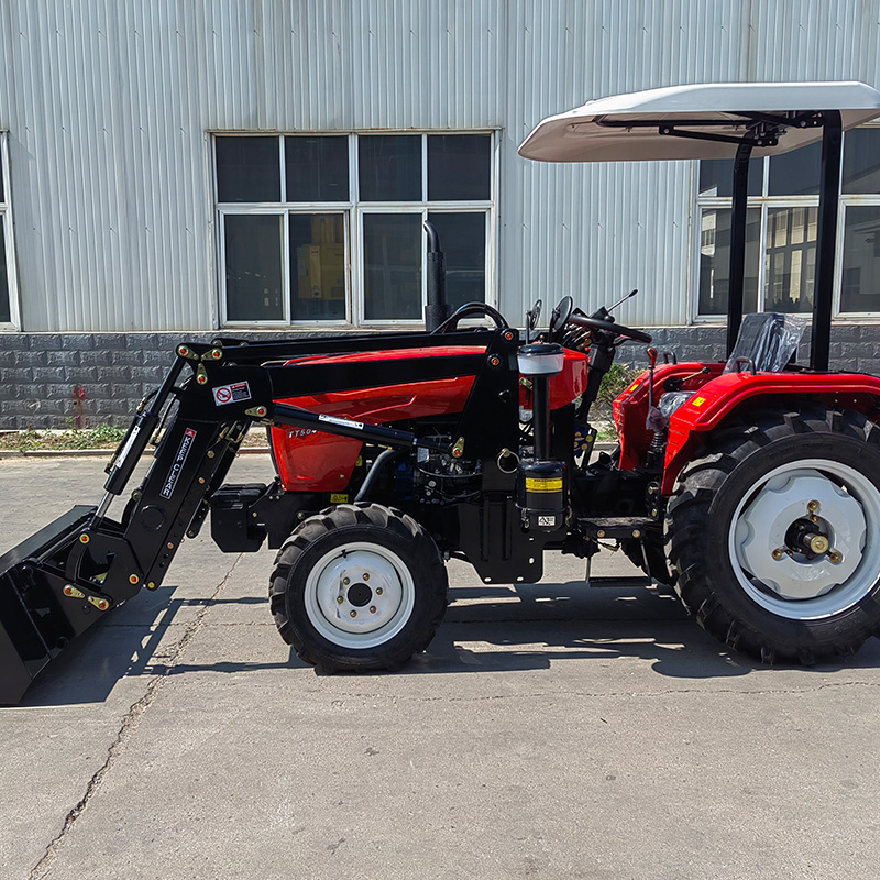 Wysokiej jakości mini traktor  – Farm Agriculture recenzja i cena