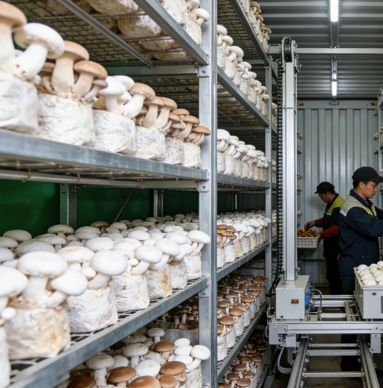 Automatyczny rozpylacz mgiełki – Mushroom Spawn Bag recenzja i cena