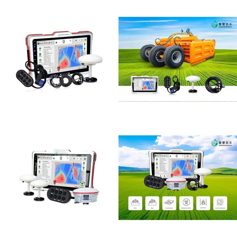Gorąca Wyprzedaż WISDOM BEIDOU – Agriculture Farming Land For Sale recenzja i cena