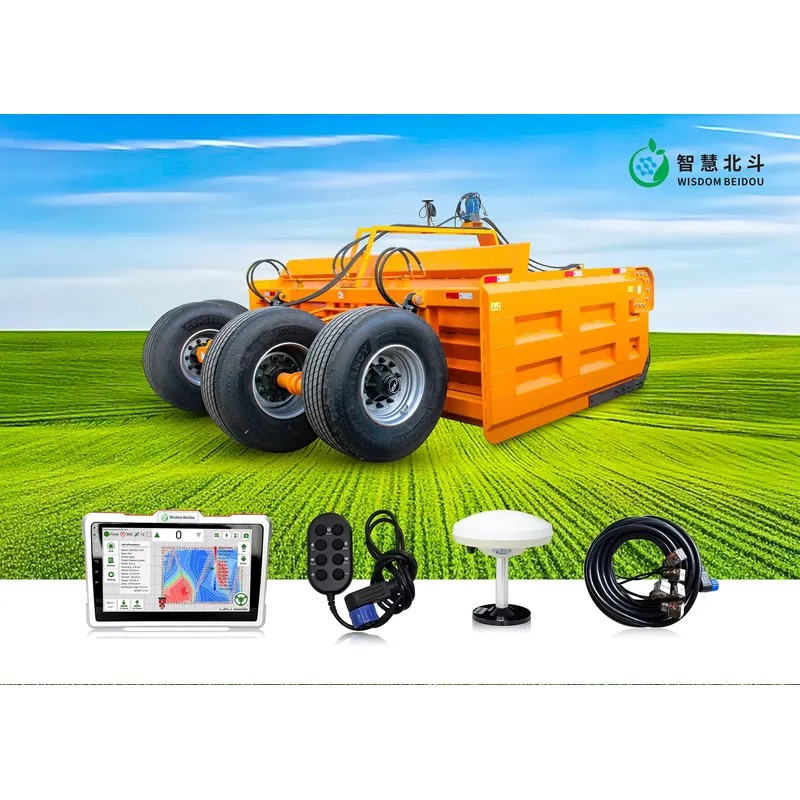 Gorąca Wyprzedaż WISDOM BEIDOU – Agriculture Farming Land For Sale recenzja i cena