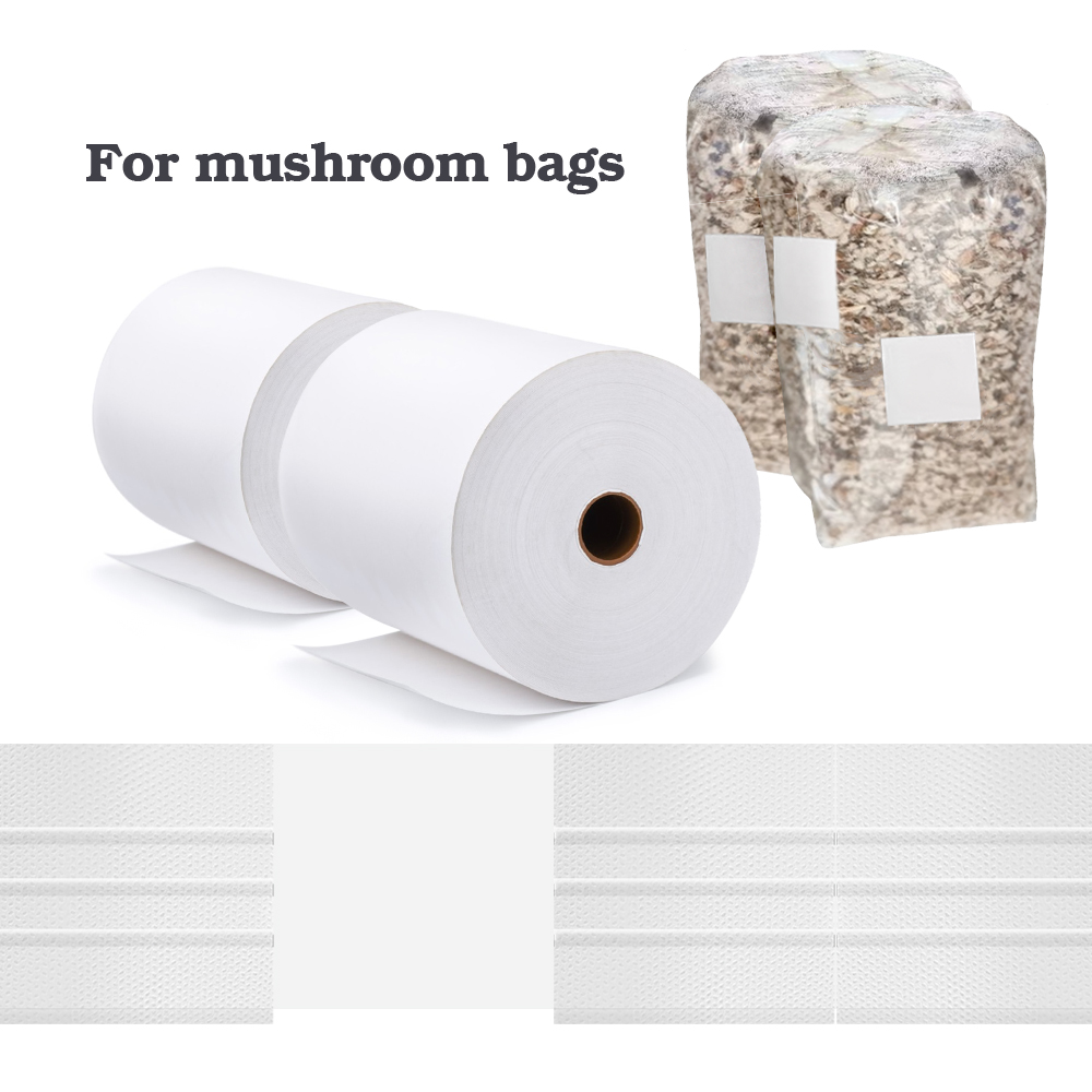 Włóknina do uprawy grzybów jad – Mushroom Spawn Bag recenzja i cena