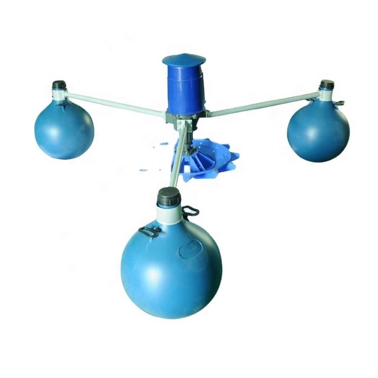 Aerator do akwakultury o dużej – Fish Pond Aerator recenzja i cena