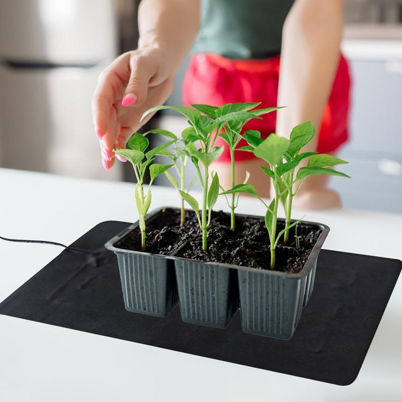 Mata grzewcza dla sadzonek Roś – Seedling Heat Mat recenzja i cena