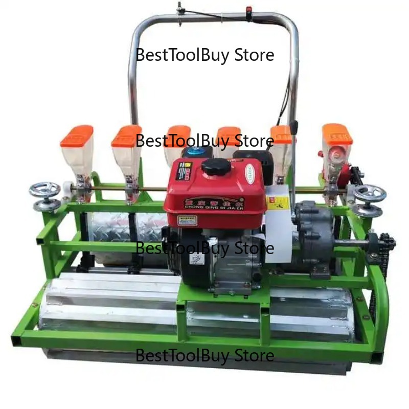 Siewnica do warzyw 4-8 rzędowa – Agriculture Onion Farming recenzja i cena