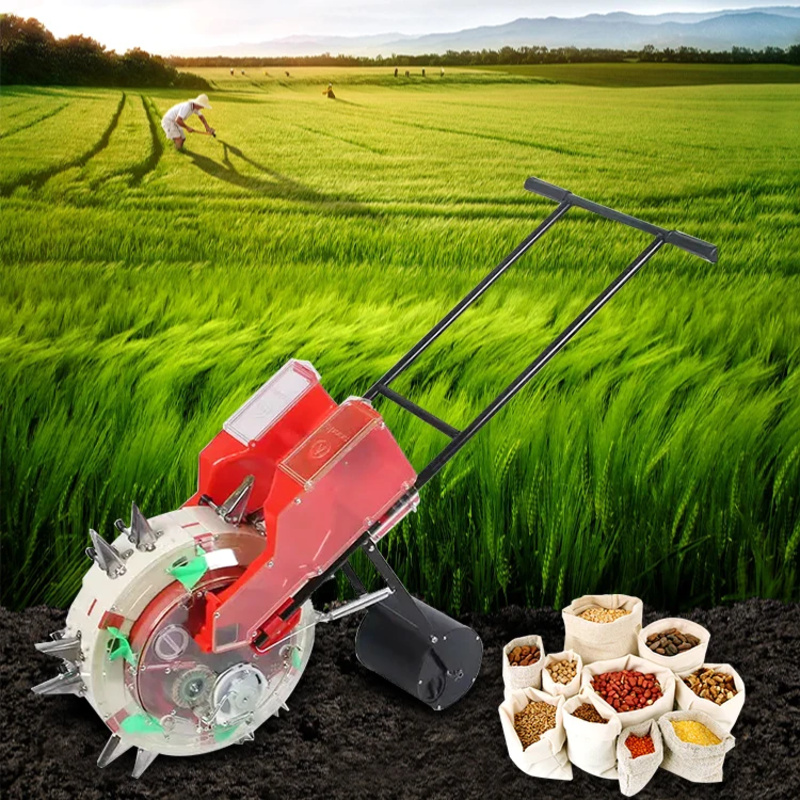 Ręczna siewarka do cebuli, do  – Agriculture Onion Farming recenzja i cena