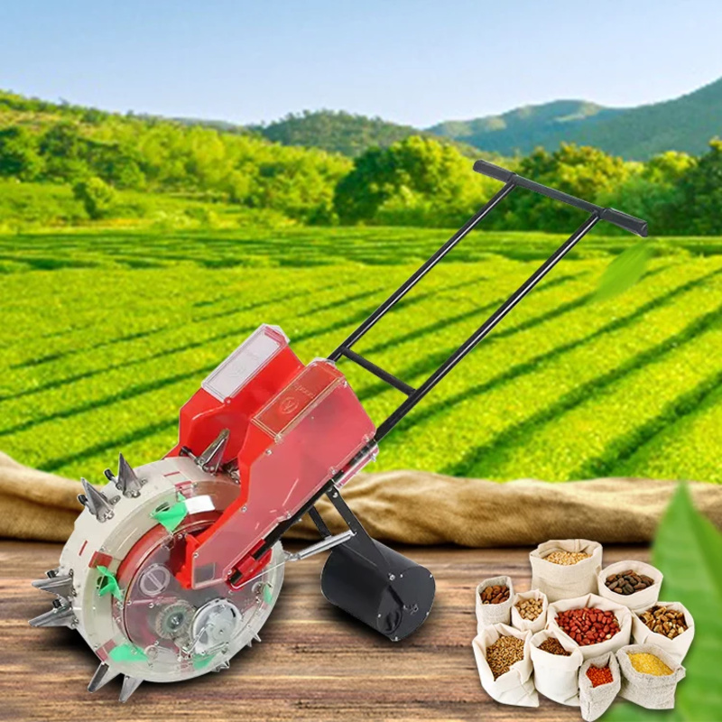 Ręczna siewarka do cebuli, do  – Agriculture Onion Farming recenzja i cena