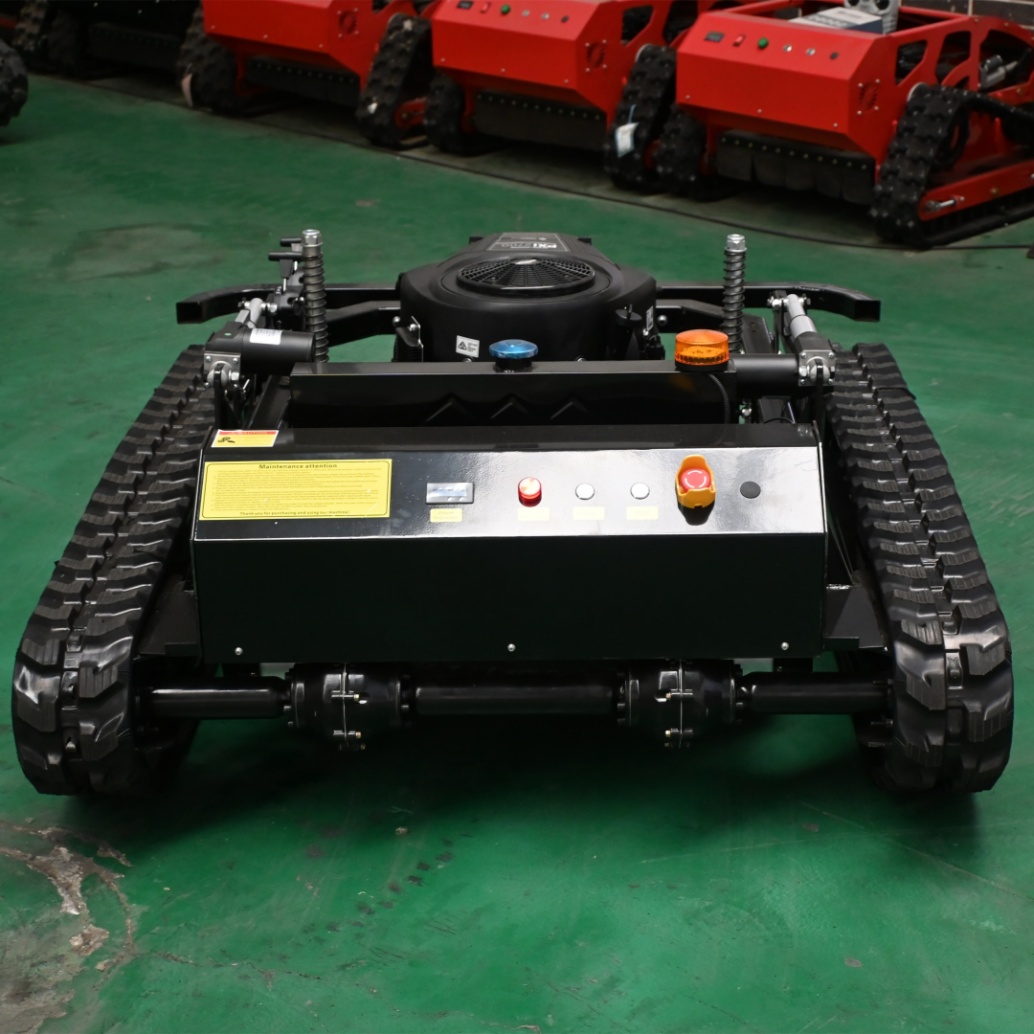 Automatyczna, inteligentna kos – Farm Agriculture recenzja i cena