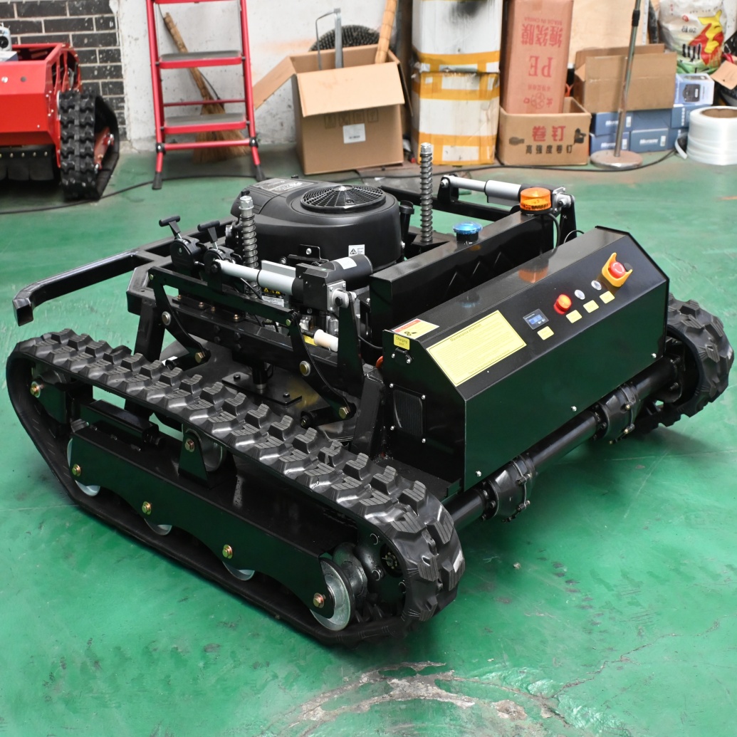 Automatyczna, inteligentna kos – Farm Agriculture recenzja i cena