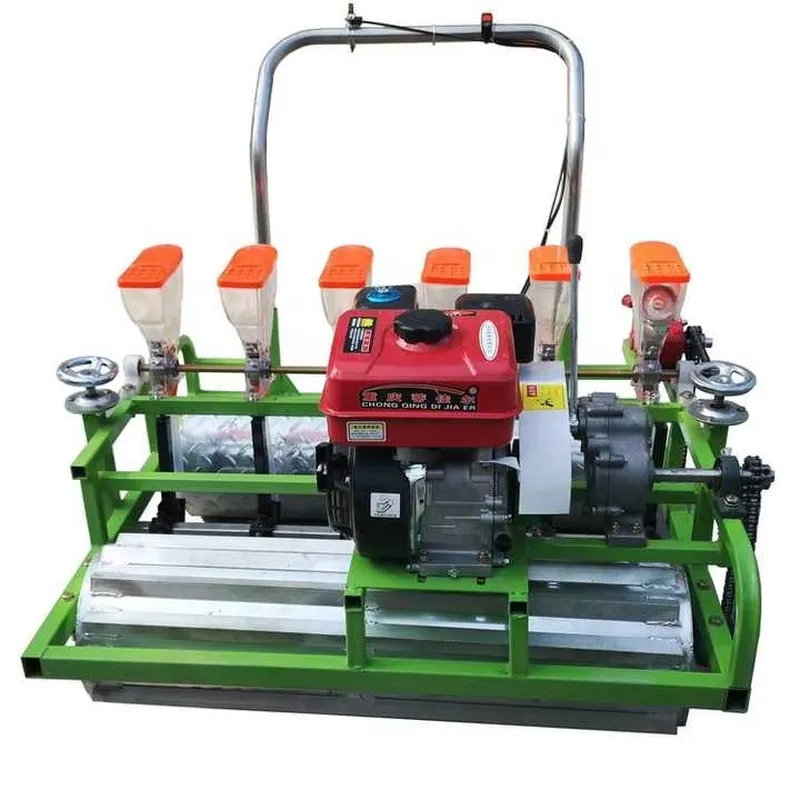 Siewnica do warzyw 4-8 rzędowa – Agriculture Onion Farming recenzja i cena