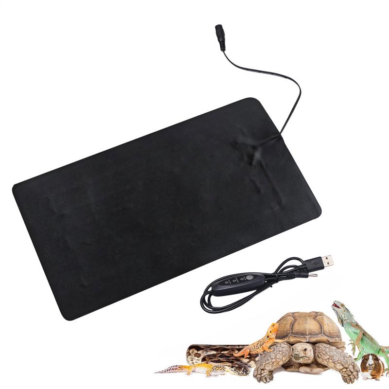 Maty grzewcze USB o mocy 8,5 W – Seedling Heat Mat recenzja i cena