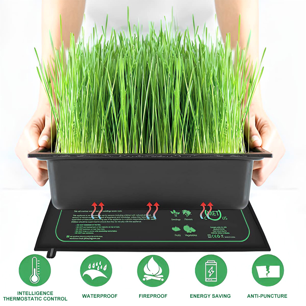 10/25/50CM mata grzewcza do sa – Seedling Heat Mat recenzja i cena