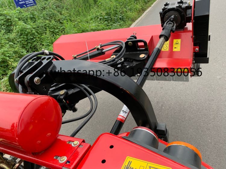 Hydrauliczna kosiarka boczniko – Farm Agriculture recenzja i cena