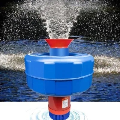 Pompa do oczka wodnego DC 72V  – Fish Pond Aerator recenzja i cena