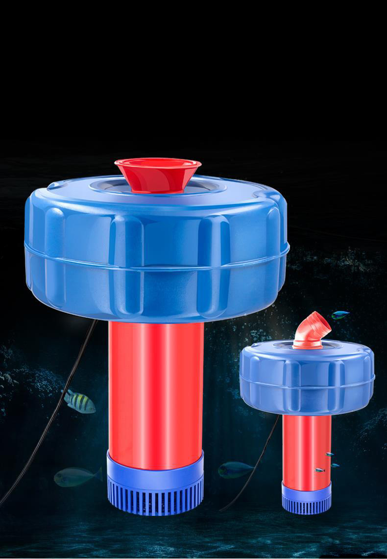 Pompa do oczka wodnego DC 72V  – Fish Pond Aerator recenzja i cena