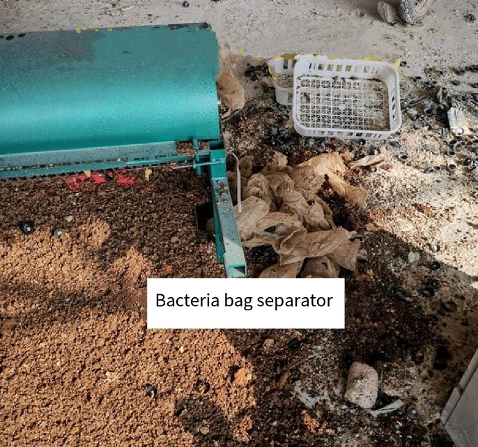 Maszyna do kruszenia worków z  – Mushroom Spawn Bag recenzja i cena